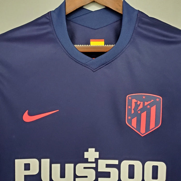 Atletico Madrid 21-22 | Away - FandomKits FandomKits