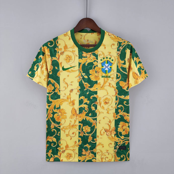 Brazil 22 | Special Edition | Yellow Green