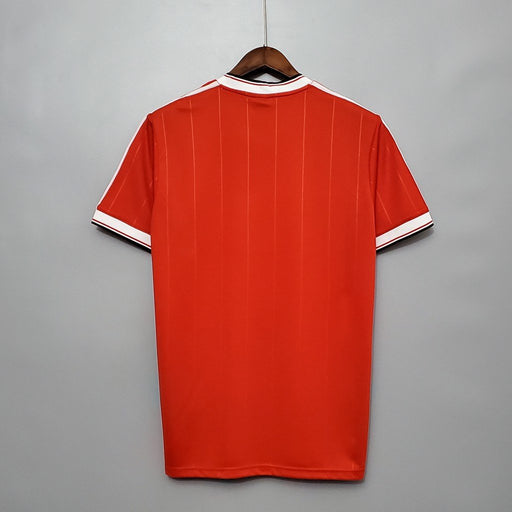 Manchester United 83 -84 | Retro Home - FandomKits