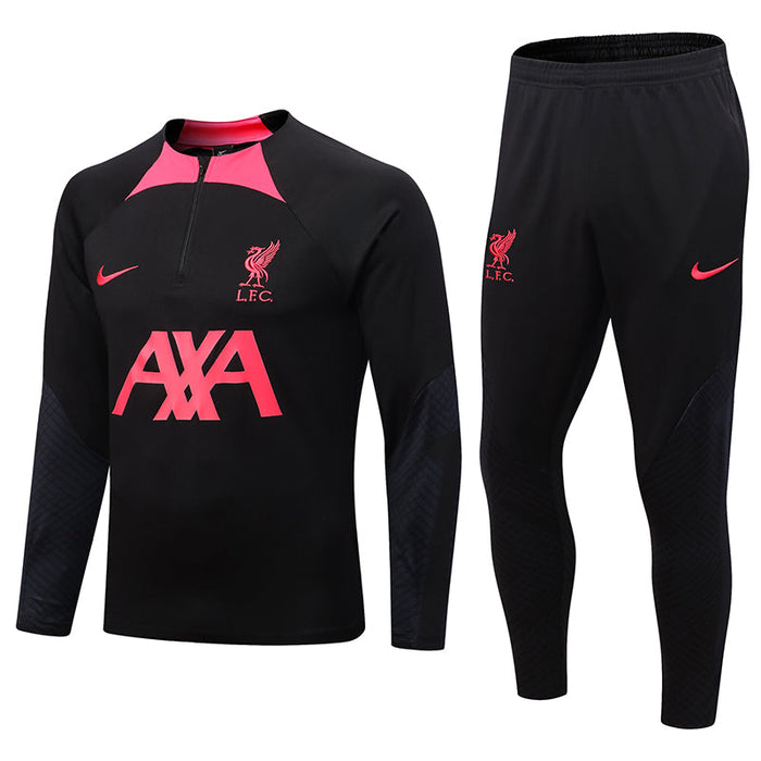 Liverpool ‎22-23 | Black | Tracksuit