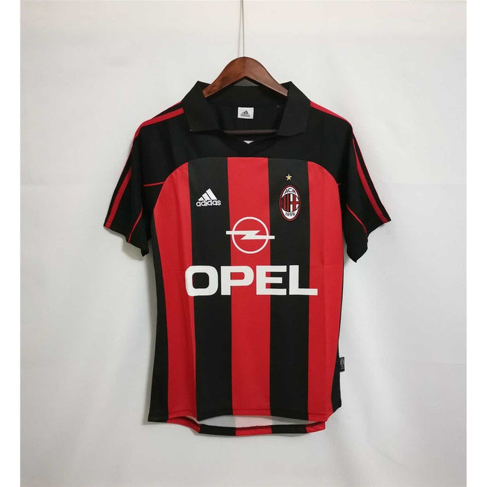 AC Milan 00-02 | Retro Home - FandomKits S Fandom Kits