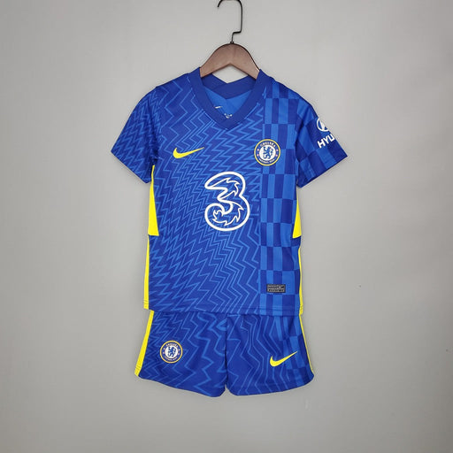 Chelsea 21-22 | Kids Home - FandomKits 16 FandomKits