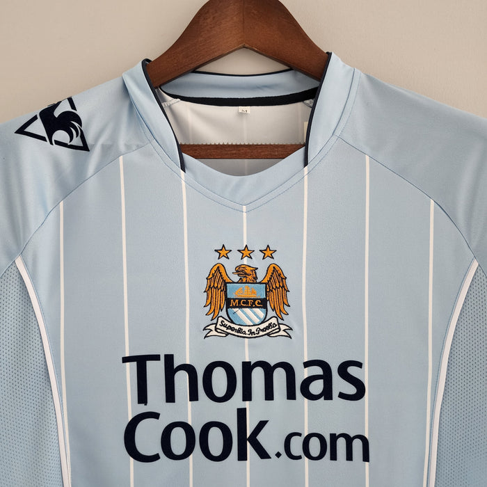 Manchester City 08-09  | Retro Home