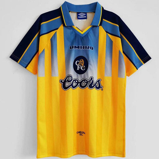 Chelsea 95-97 | Retro Away - FandomKits S Fandom Kits