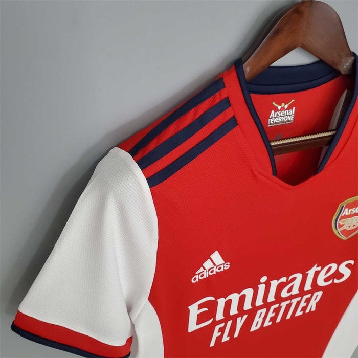 Arsenal 21-22 | Home | Player version - FandomKits FandomKits