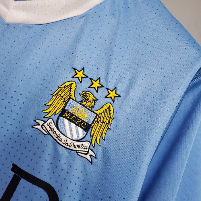 Manchester City 11-12 | Retro Home