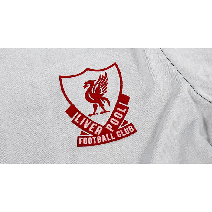 Liverpool 87-88 | Long Sleeve Retro Away