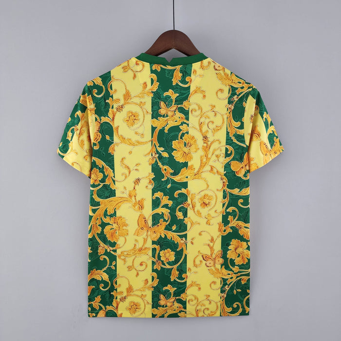 Brazil 22 | Special Edition | Yellow Green