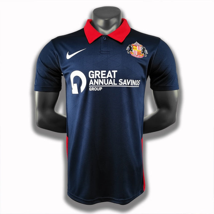 Sunderland 20-21 | Away