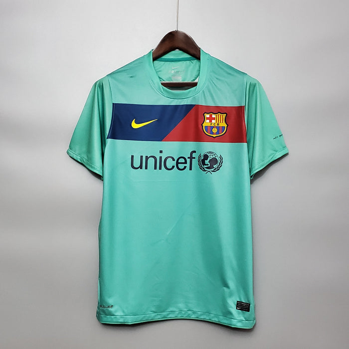 Barcelona 10-11 | Retro Away