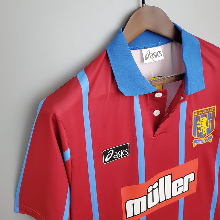 Aston Villa 93-95 | Retro Home