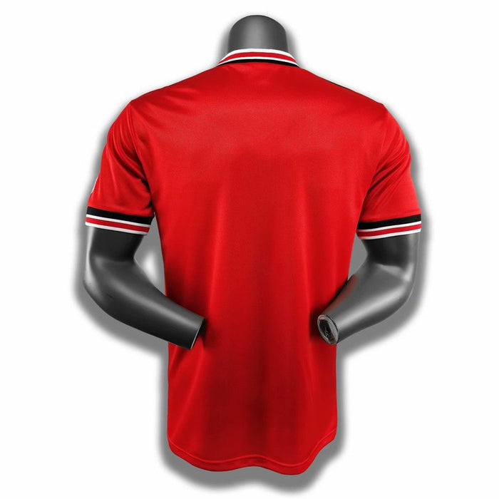 Manchester United 85-86 | Retro Home - FandomKits