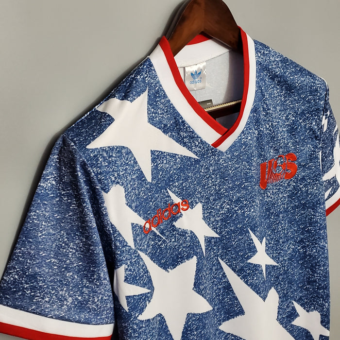 United States 1994 | Away