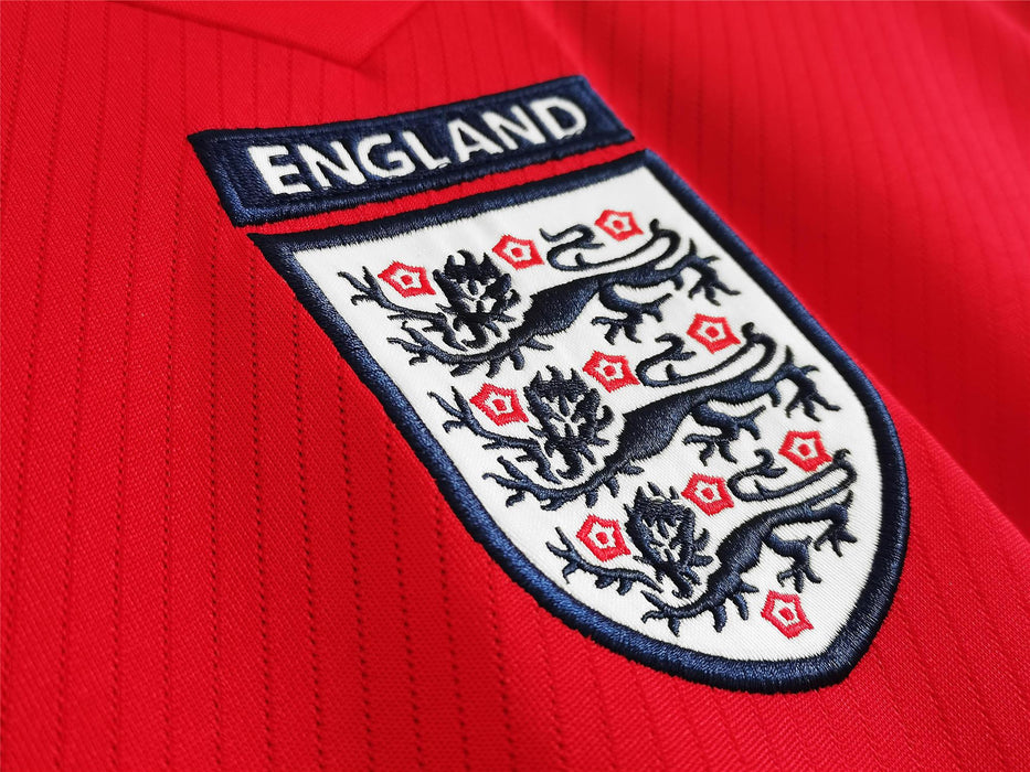 England 08-10 | Retro Away - FandomKits Fandom Kits