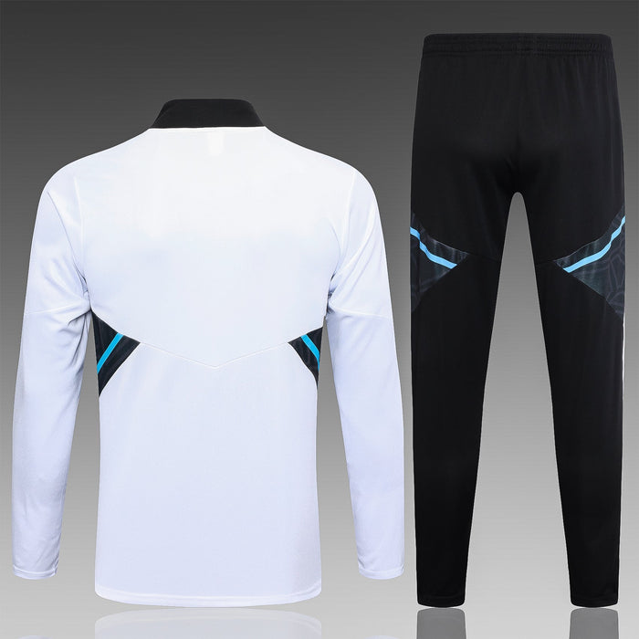 Manchester United 23-24 | White | Tracksuit