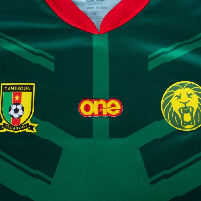 Cameroon 22-23 | World Cup | Home