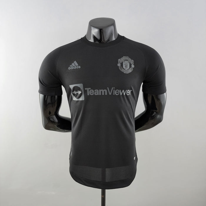 Manchester United 22-23 | Black | Peter Seville Collection | Player Version