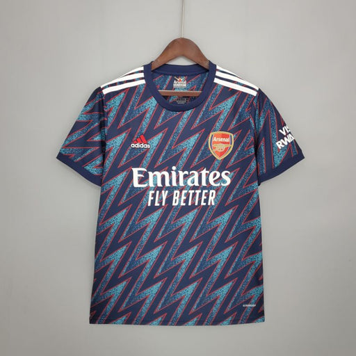 Arsenal 21-22 | 3rd Away | Player Version - FandomKits S FandomKits