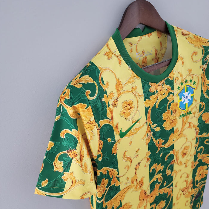 Brazil 22 | Special Edition | Yellow Green