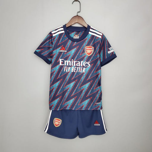 Arsenal 21-22 | Kids 3rd - FandomKits 16 FandomKits