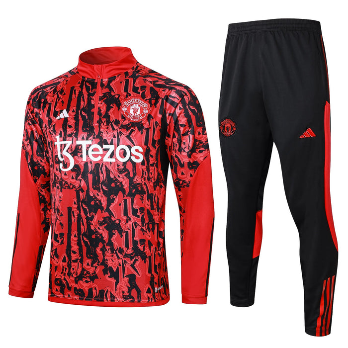 Manchester United 23-24 | Red | Tracksuit