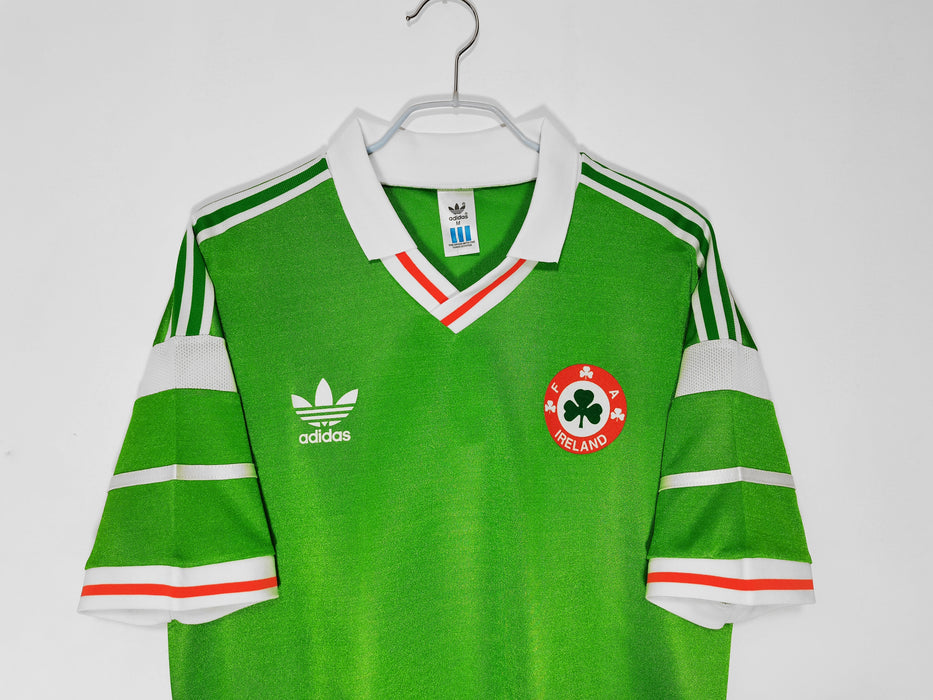 Ireland 98-90 | Home