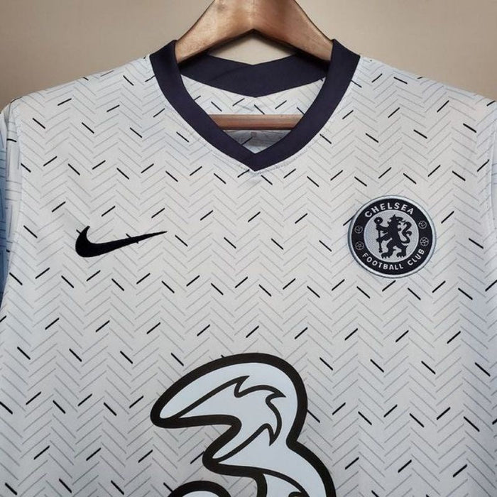 Chelsea 20-21 | Away | Player Version - FandomKits FandomKits