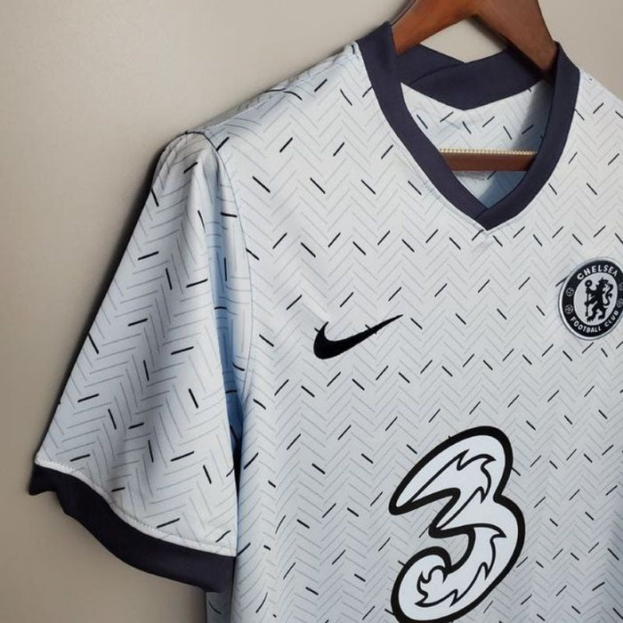 Chelsea 20-21 | Away | Player Version - FandomKits FandomKits