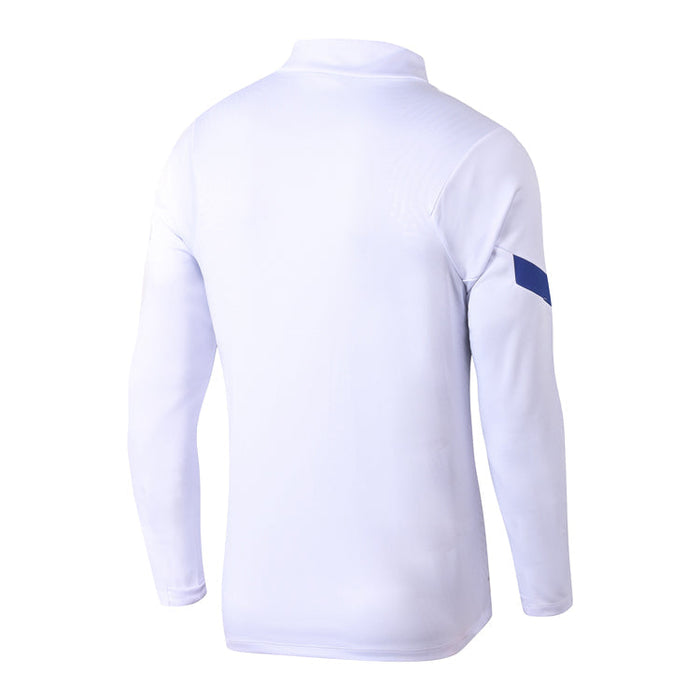 Chelsea 2021 | White Tracksuit - FandomKits FandomKits