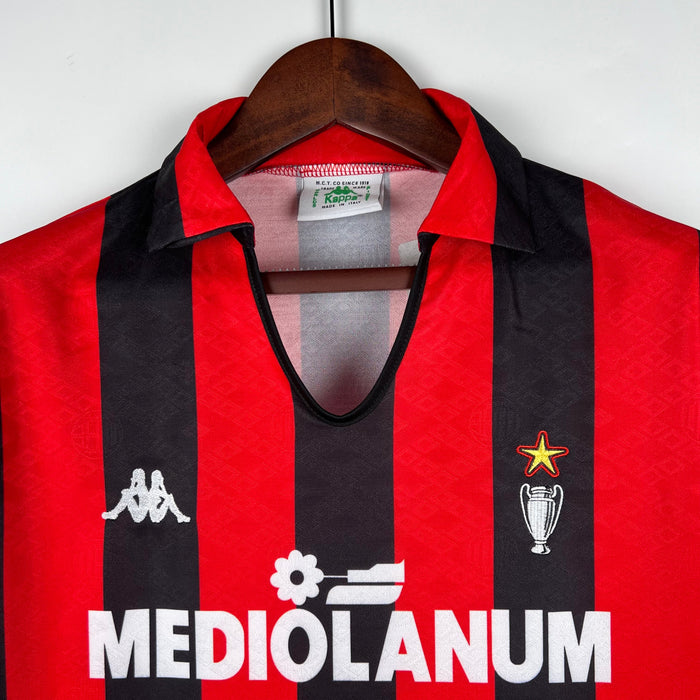 AC Milan 89-90 | Retro Home