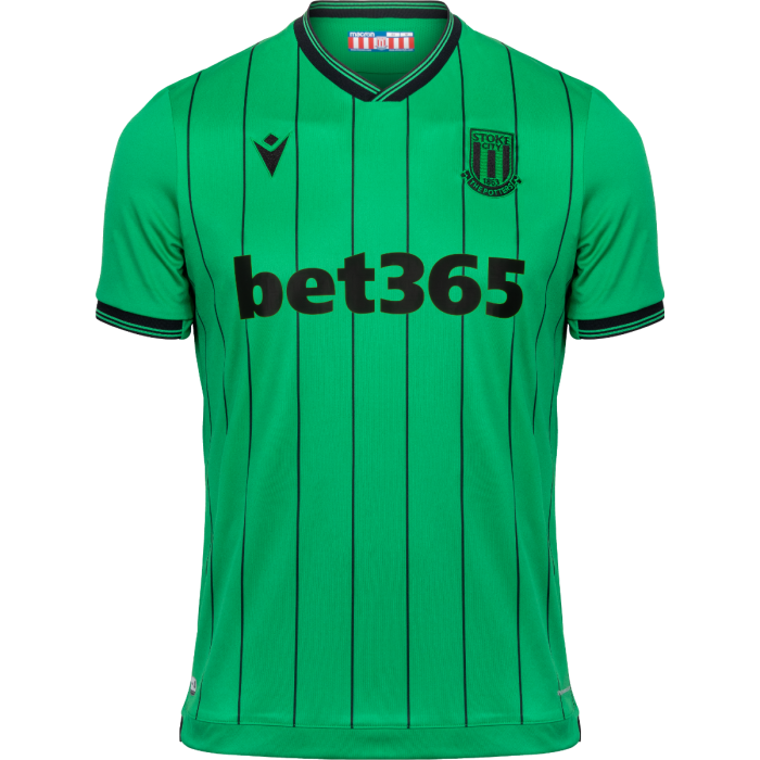 Stoke City 21-22 | Away