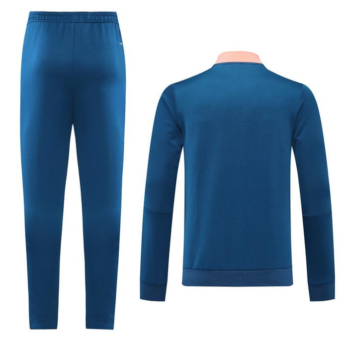 Arsenal 21-22 | Royal Blue Tracksuit - FandomKits FandomKits