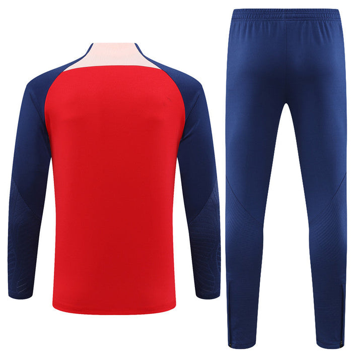 Atletico Madrid 23-24 | Red | Tracksuit