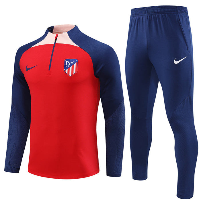 Atletico Madrid 23-24 | Red | Tracksuit