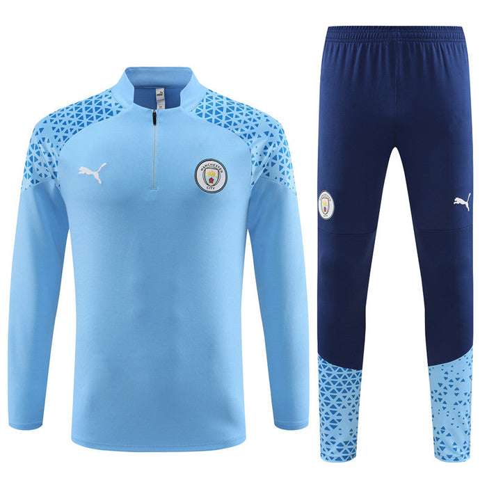 Manchester City 23-24 | Light Blue | Tracksuit