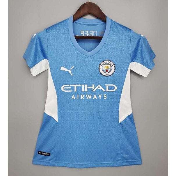 Manchester City 21-22 | Women | Home