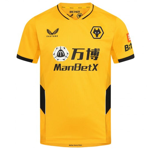 Wolves 21-22 | home - FandomKits Fandom Kits