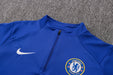 Chelsea 21-22 | Blue Tracksuit - FandomKits FandomKits