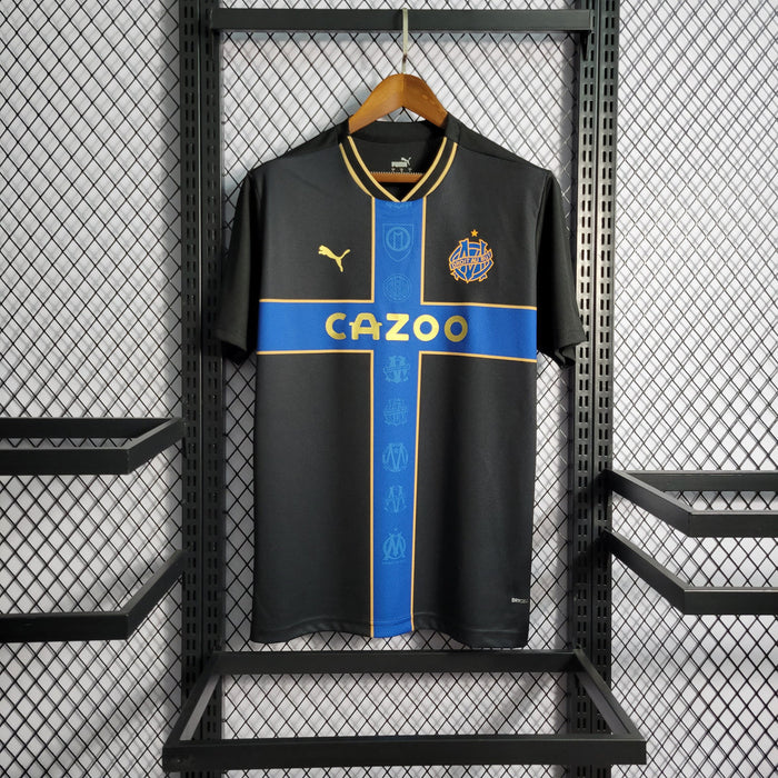 Marseille 22-23 | Black | Away