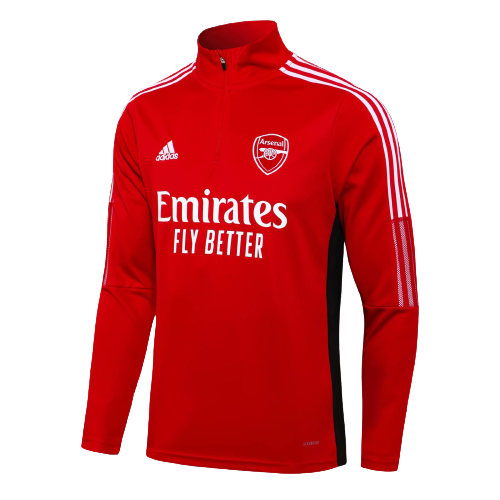 Arsenal Red 20-21 | Tracksuit - FandomKits FandomKits