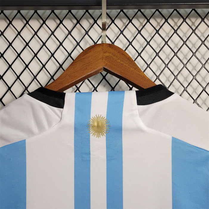 Argentina 23-24 | World Cup Championship | Commemorative Edition