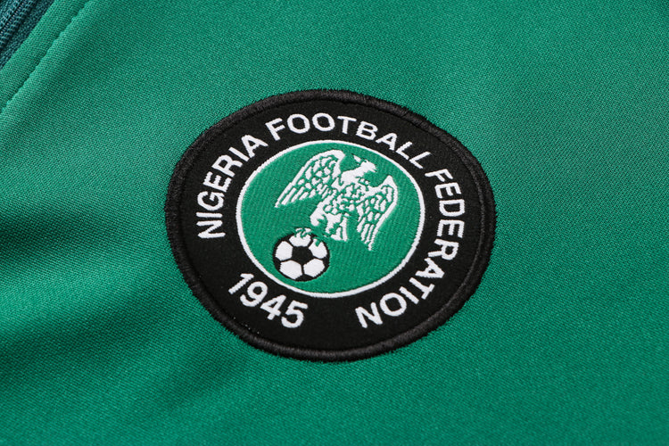 Nigeria 22-23 | Green Tracksuit