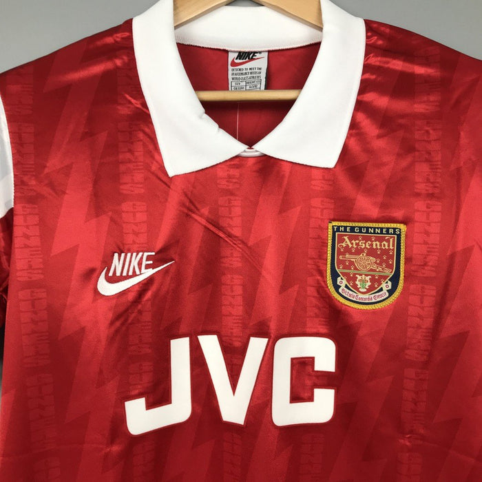 Arsenal 94-95 | Retro Home