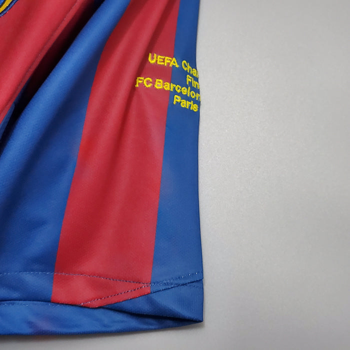 Barcelona 2006 | UEFA Champions League | Retro Home