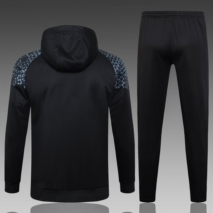 Marseille 23-24 | Black | Tracksuit with Hat