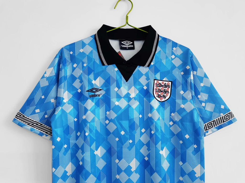 England 90 | Retro 3rd Away - FandomKits Fandom Kits