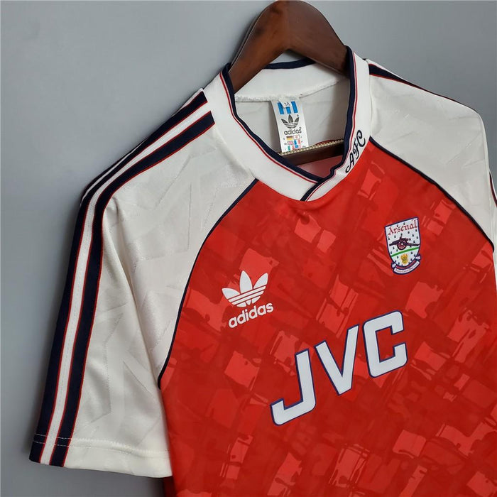 Arsenal 90-92 | Retro Home - FandomKits Fandom Kits