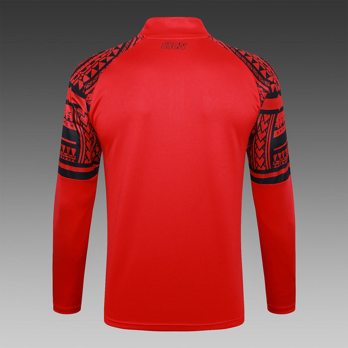 Naples 23-24 | Red | Tracksuit