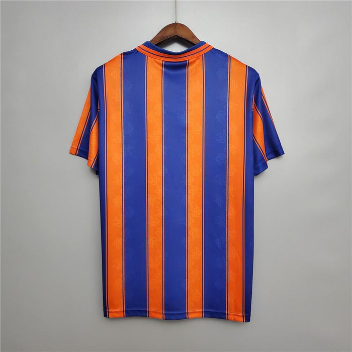 Rangers 93-94 | Retro Away - FandomKits Fandom Kits