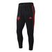 Manchester United 20-21 | Black-Red Tracksuit - FandomKits FandomKits